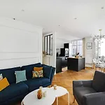 Charming Apt- 2Bd 4P - Saintonge Le Marais